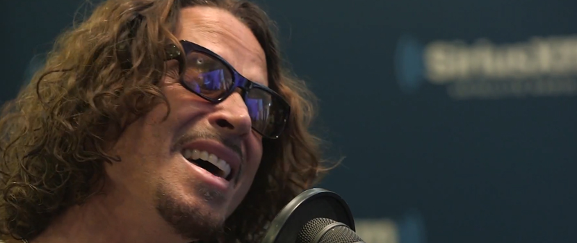 Soundgarden's Chris Cornell Shares Cover Of Prince's "Nothing Compares 2 U"