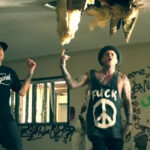 Crazy Town Premiere "Born To Raise Hell" Music Video