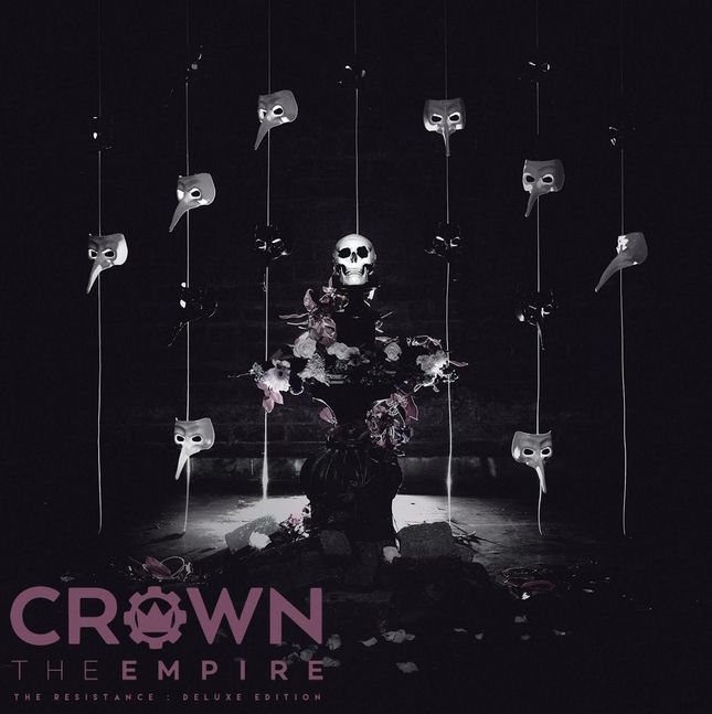 Crown The Empire - The Resistance : Deluxe Edition