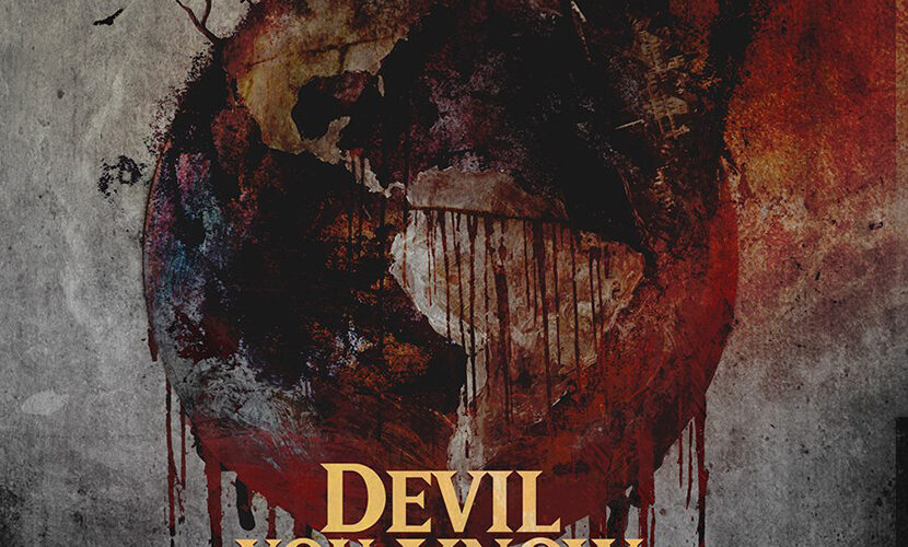 Devil You Know Detail New Album "They Bleed Red", Stream "Stay Of Execution"