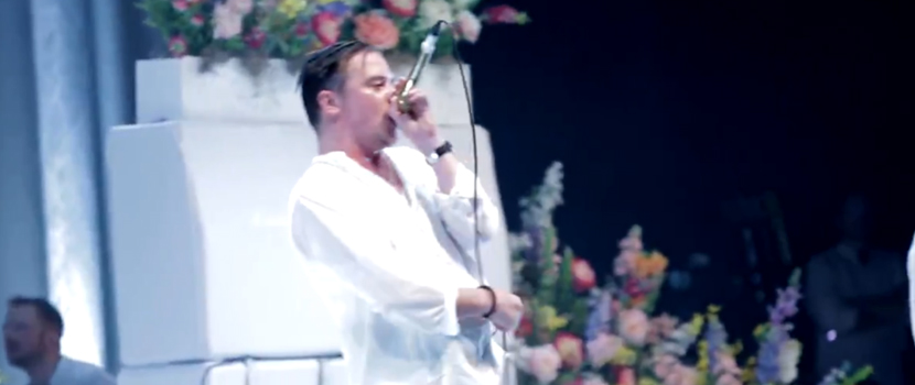 Watch Faith No More Play "We Care A Lot" & "Matador" From 'Last Call With Carson Daly'