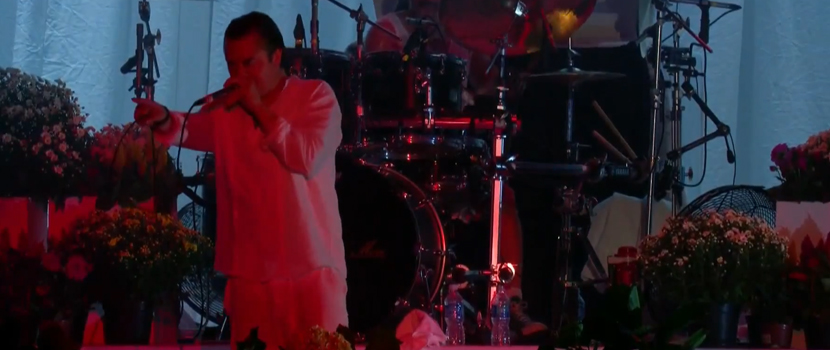 Pro-Shot Footage Of Faith No More's 2015 'Rock In Rio' Set Available