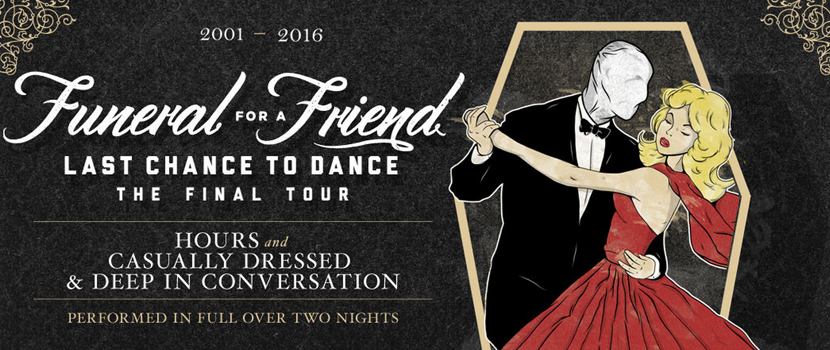 Funeral For A Friend To Disband, Announce Farewell Tour