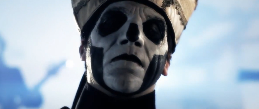 Ghost's New "Popestar" EP Due Out This Week