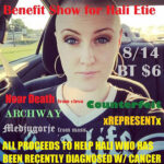 Counterfeit Frontwoman Alleged To Have Faked Cervical Cancer Diagnosis For Money
