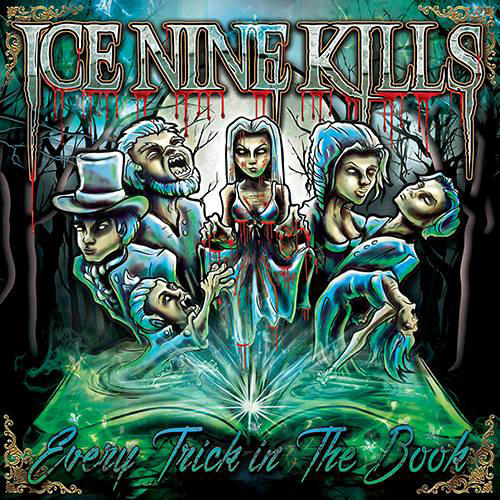 Ice Nine Kills Detail New Album "Every Trick In The Book"