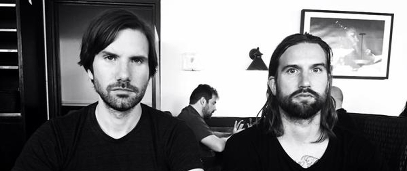 Every Time I Die's Keith Buckley Is Officially Not Taco From 'The League'