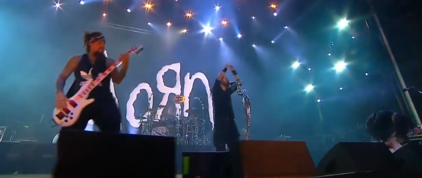 Watch Official Live Footage Of Korn's 2015 'Rock In Rio' Festival Set