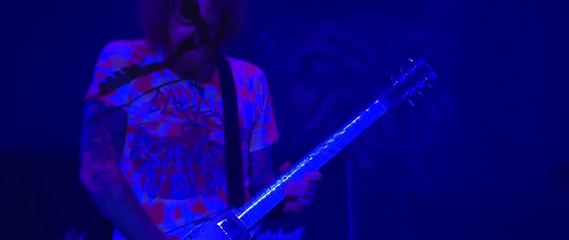 Pro-Shot Footage Of Mastodon's 2015 'Rock In Rio' Festival Set Available