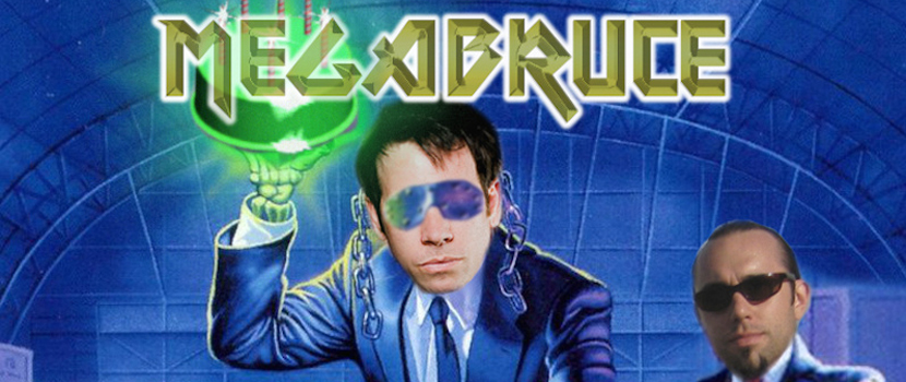 Hear Living Sacrifice, Ex-Becoming The Archetype, Etc. Members Cover Megadeth