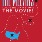 Melvins Push Back 'Across The USA In 51 Days' DVD Release, Post Trailer