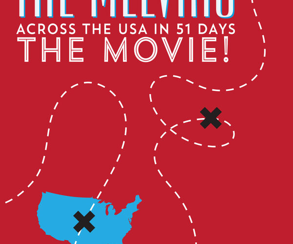 Melvins Push Back 'Across The USA In 51 Days' DVD Release, Post Trailer