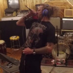 Footage Of Lamb Of God's Randy Blythe Covering Johnny Cash For DevilDriver's Covers Album Posted