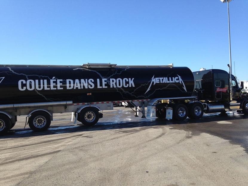 Metallica Beer