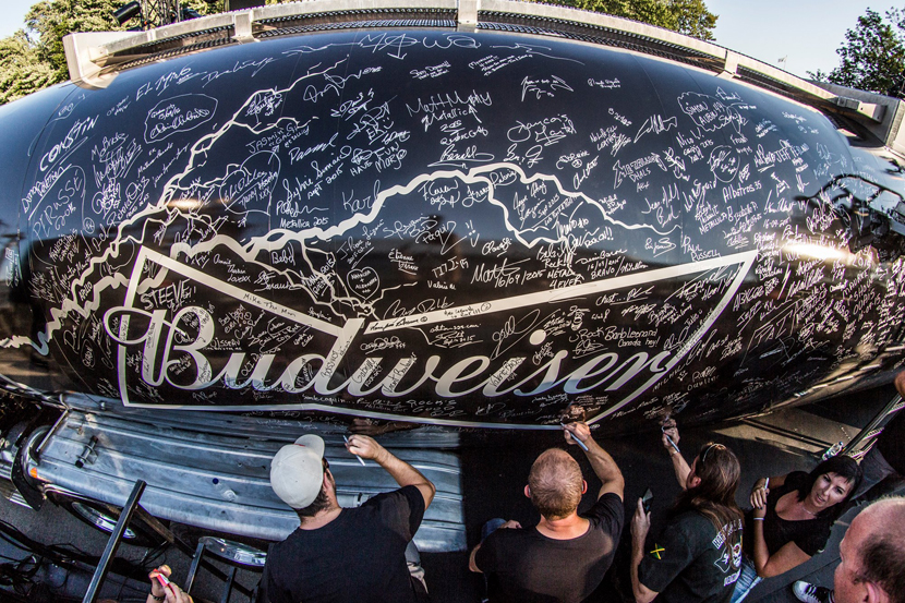Metallica Beer