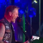Watch Official Live Footage Of Metallica's 2015 'Rock In Rio' Set