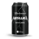 Limited Edition Metallica/Budweiser Beer Due This Month
