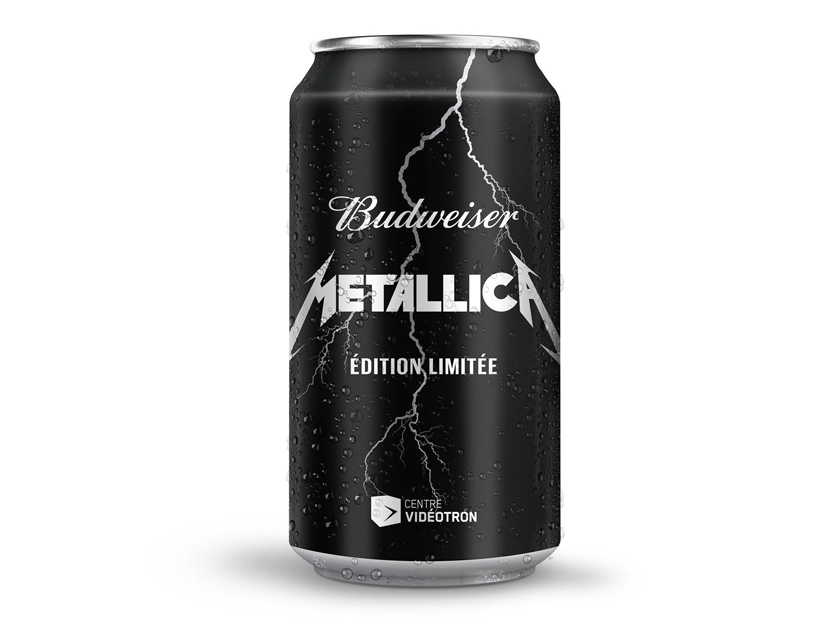 Metallica Beer
