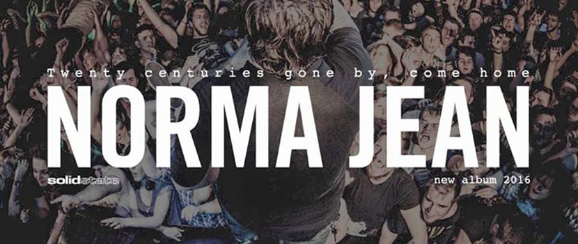 Norma Jean Sign With Solid State Records