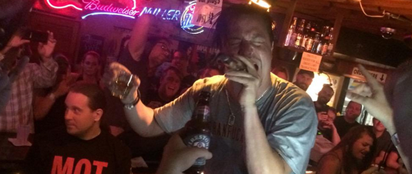 Faith No More's Mike Patton To Take Part In Upcoming Chris Cornell Tribute Show, Will Sing National Anthem At NFL Game (Updated)