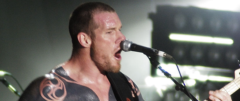 Rage Against The Machine, Etc. Bassist Tim Commerford Shares His Five Favorite Bassists