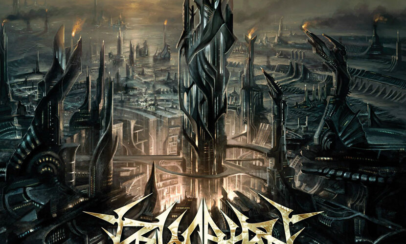 Revocation To Reissue "Empire Of The Obscene" With Early Demo, Stream Title Track