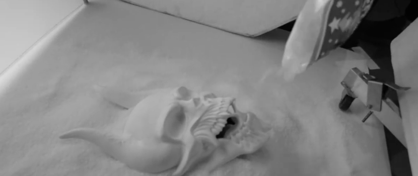 Trivium Post Second "Silence In The Snow" Studio Video