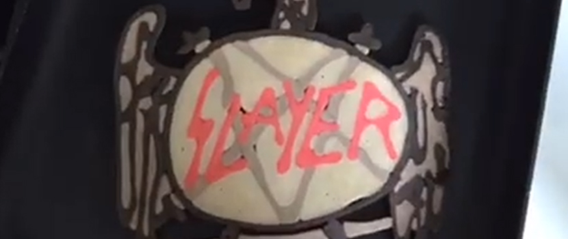Slayer Now Available In Pancake Form