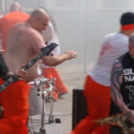 Watch Behind The Scenes Footage Of Slayer's Prison Riot "Repentless" Music Video