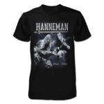 Slayer Release Tribute Shirt For Late Guitarist Jeff Hanneman