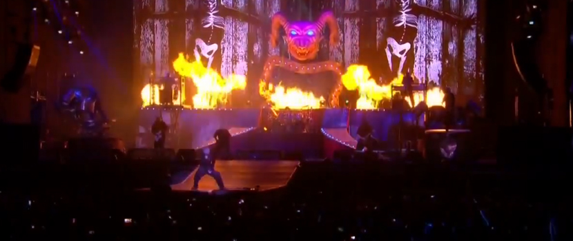 Watch Official Pro-Shot Footage Of Slipknot's 2015 'Rock In Rio' Festival Set