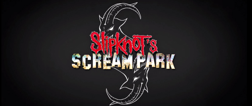 Slipknot To Launch Haunted House Attraction 'Slipknot's Scream Park'