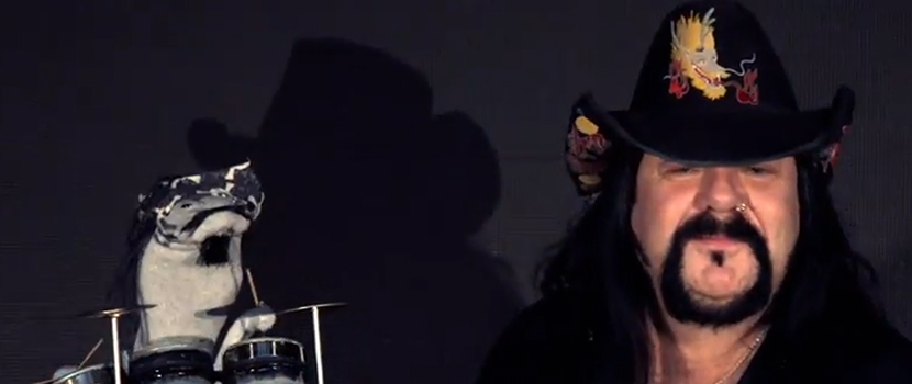 Pantera's "Walk" Gets A Sock Puppet Parody