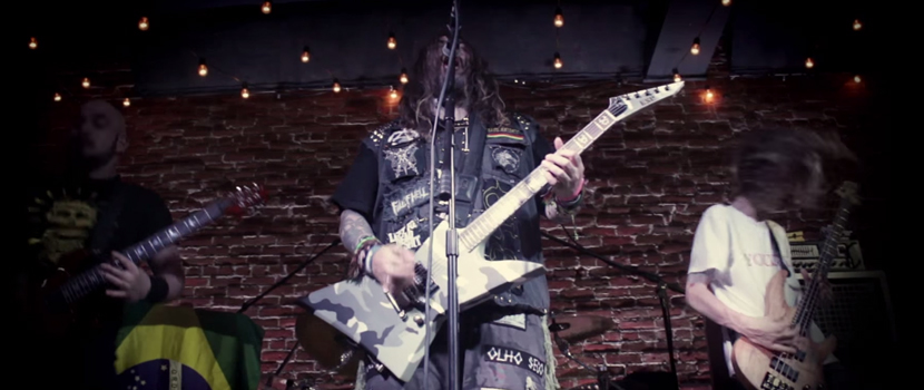 Soulfly Debut "Archangel" Music Video