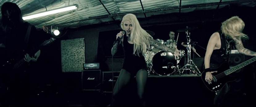 Stitched Up Heart Sign With Another Century Records, Debut "Finally Free" Video