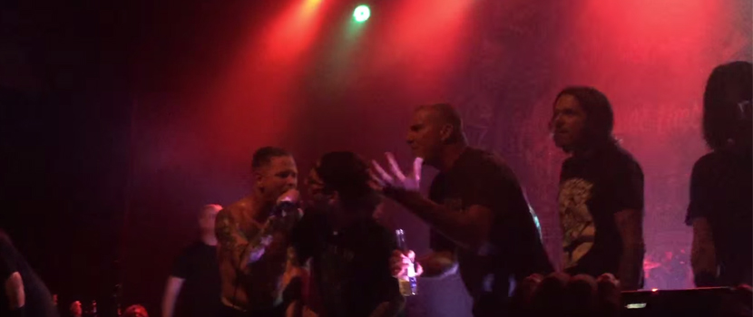 Watch Slipknot, Lamb Of God, Etc. Members Cover Misfits At Teenage Time Killers Show