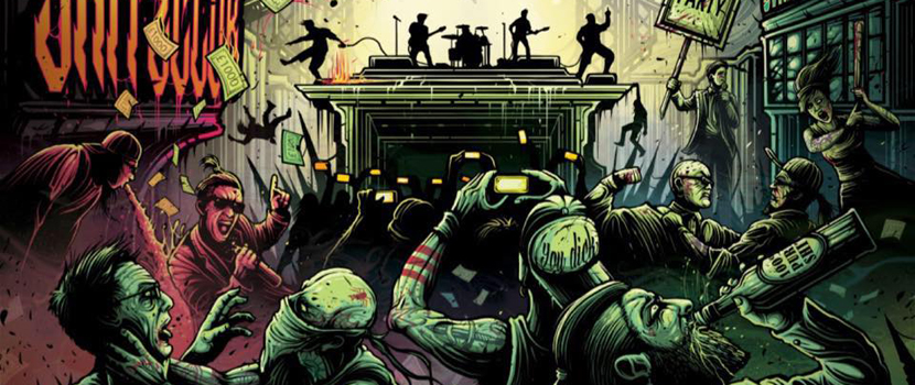 The Hell Debut New Song "Sick", Set October Release For "Brutopia"