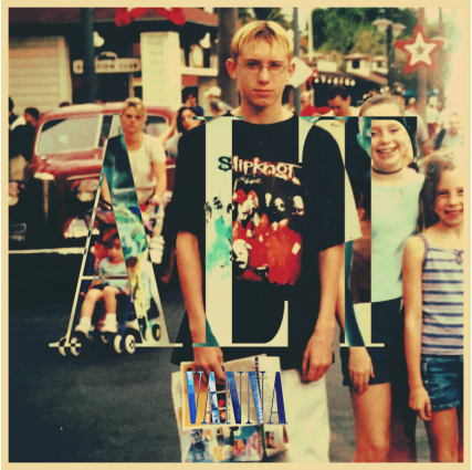 Vanna Cover Metallica, Korn & More On New EP "Alt", Marilyn Manson Cover Now Streaming