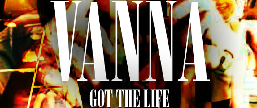 Vanna Release Video For Their Cover Of Korn's "Got The Life"