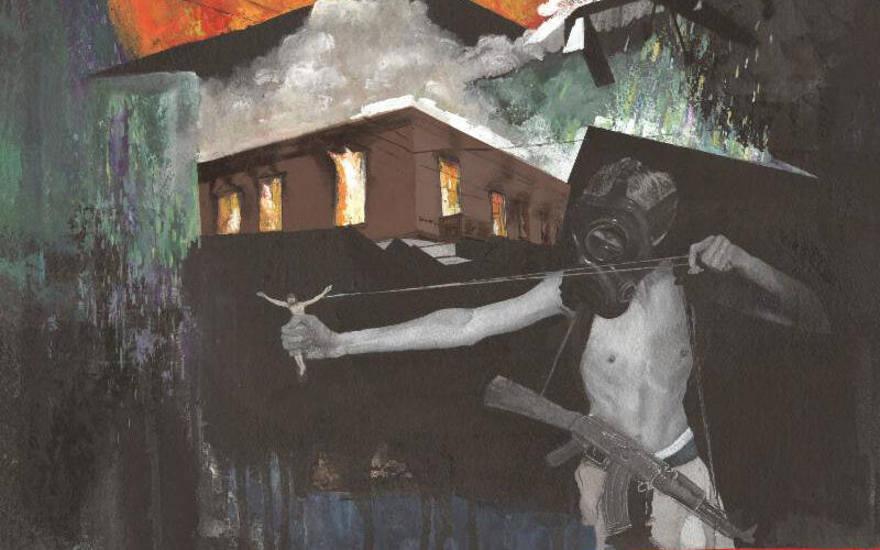 Vision Of Disorder Premiere New Song "Razed To The Ground"