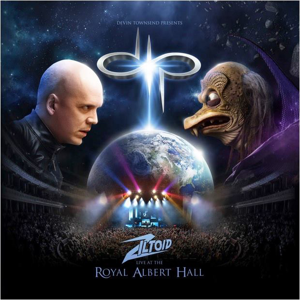Devin Townsend - Ziltoid: Live At The Royal Albert Hall