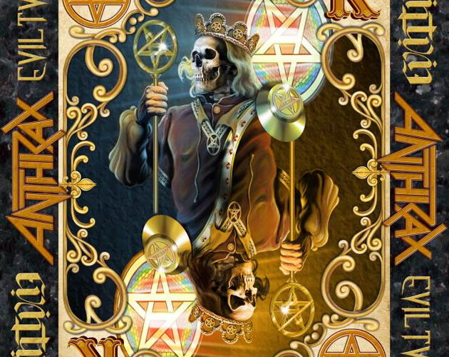 Anthrax Take On Religious Extremists With New Track "Evil Twin"