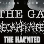 At The Gates, Decapitated, The Haunted & Harm's Way Announce U.S. Tour