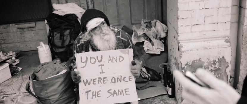 August Burns Red Take Up The Plight Of The Homeless With "Ghosts" Video