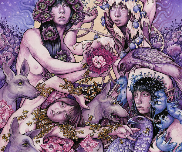 Baroness Premiere New Song "Morningstar"