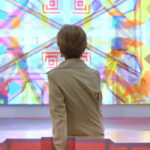 Battles' "Dot Net" Video Is All About The Moving Pictures