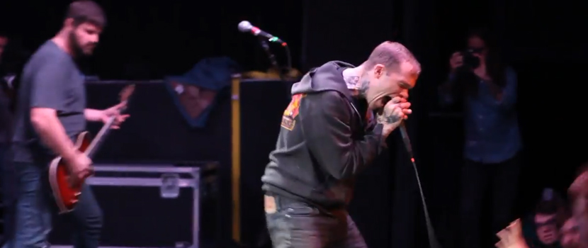Converge Share "Concubine" & "Dark Horse" Live Footage From New Blu-ray