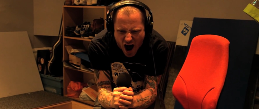 Slipknot/Stone Sour Frontman Corey Taylor Fires Back At Nickelback's Chad Kroeger