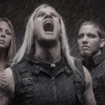 Ex-All That Remains Bassist Jeanne Sagan Returns In Crossing Rubicon, Hear "Unhinged"
