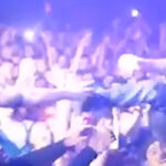 Crown The Empire Get Served A Drink Via A Crowdsurfing Fan At NYC Show